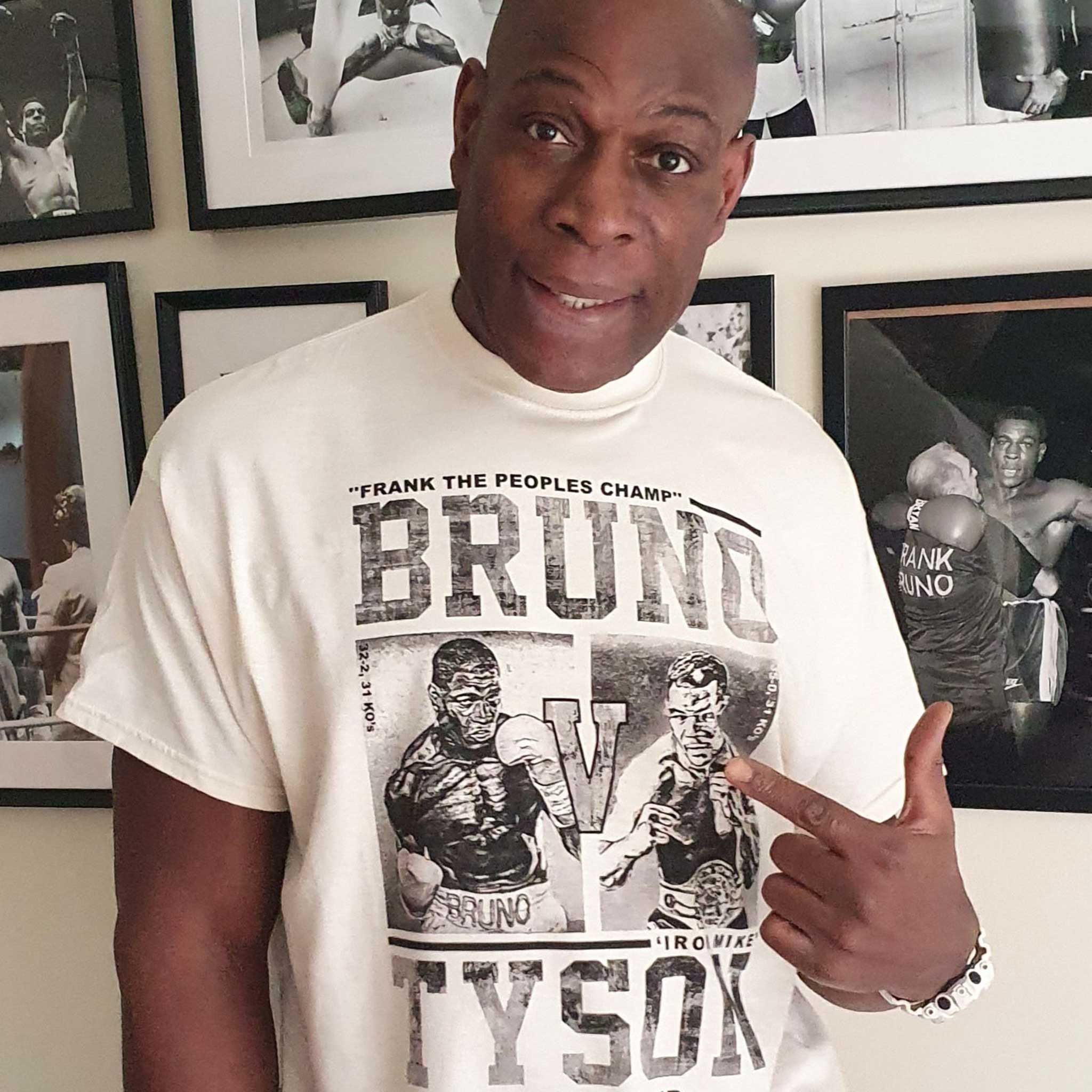 mike tyson t short