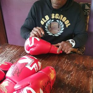 Duck and Dive PAckage Frank Bruno