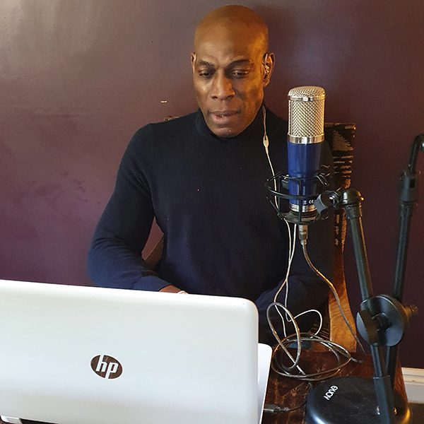 121 phone call with Frank Bruno