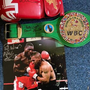 Belt and Glove Knockout Package 2022
