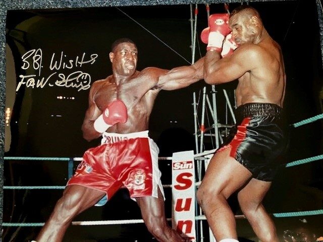 FB pic Oliver McCall