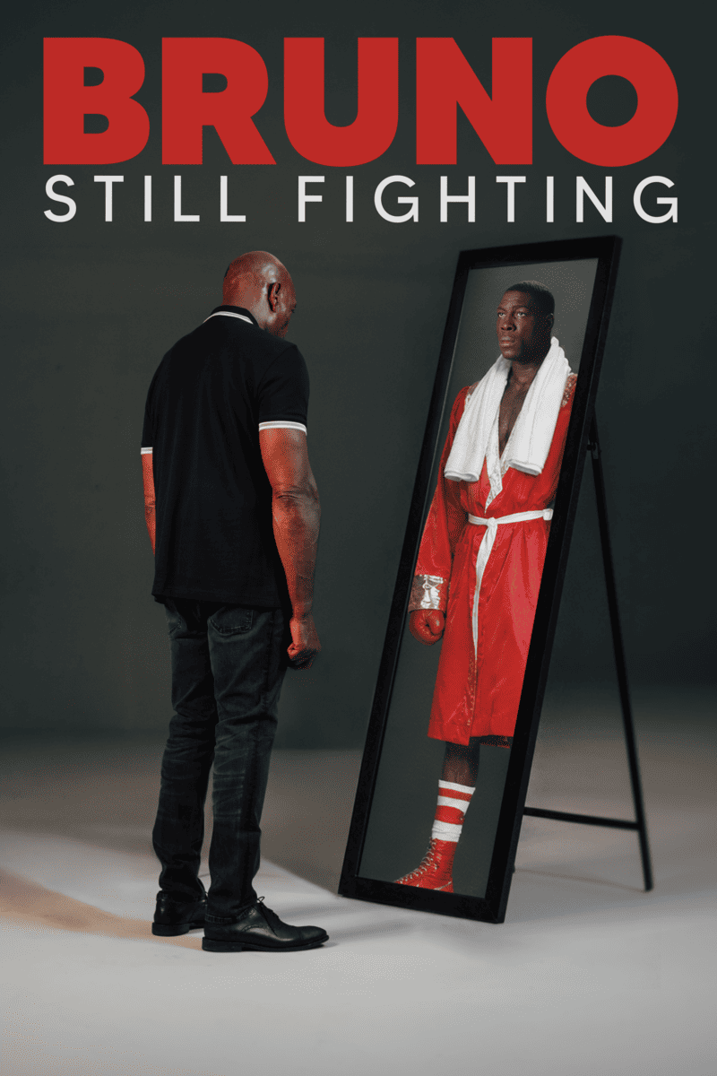 frank bruno still fighting