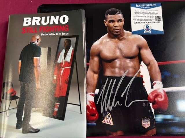 mike tyson champ package