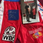 still fighting original canvas replica signed trunks